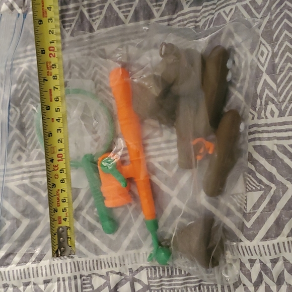 2/$7 💩 Fishin' For Floaters bath fishing game 🎣 - Picture 4 of 4